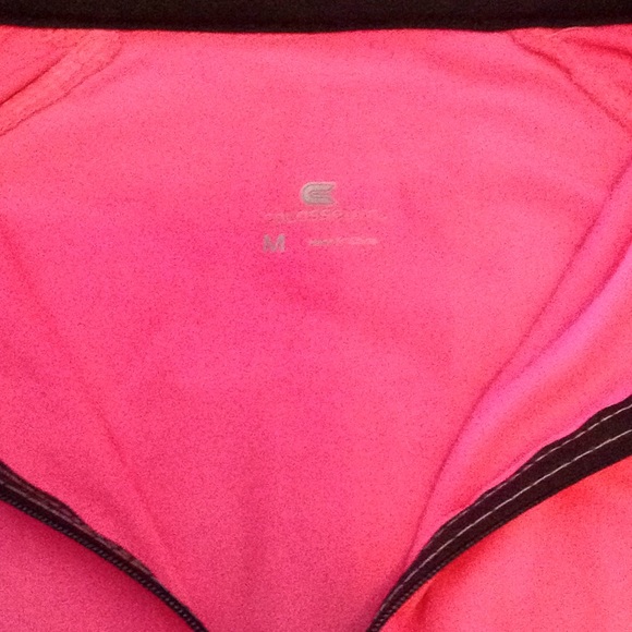 Quarter Zip Woman's Pull over - Picture 2 of 3